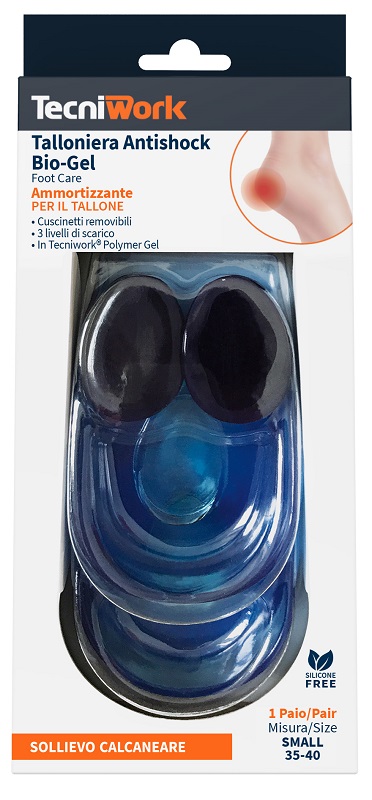 TALLONIERA GEL FORO RIM S 1PA