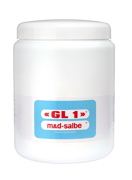 GL1 M&D SALBE 500ML