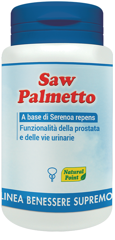 SAW PALMETTO 60 Capsule ""N.POINT