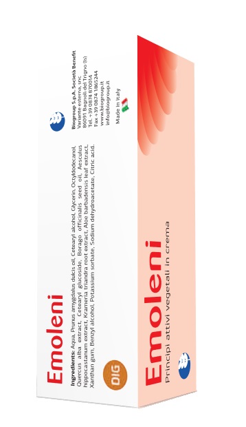 EMOLENI CR 50ML BIOGROUP
