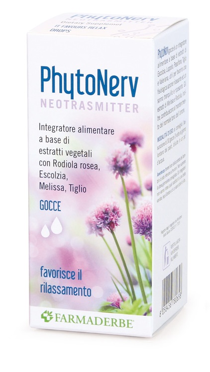 PHYTO NERV LIQ GTT 100ML FARMA