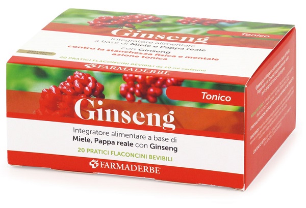 GINSENG MAXIMUM 10FL 10ML
