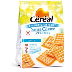 CEREAL S/G CRACKERS 150G