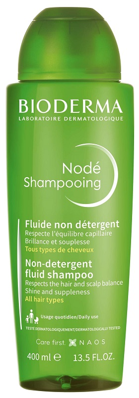 NODE FLUIDO SHAMPOO 400ML