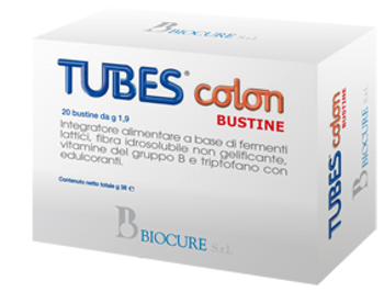 TUBES COLON 20BUST