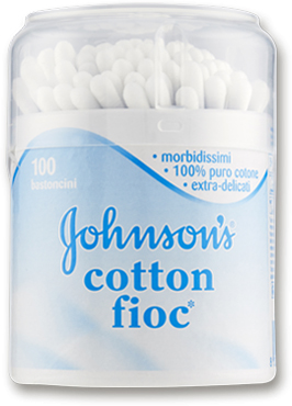 JOHNSON'S*BABY COT/FIO.100