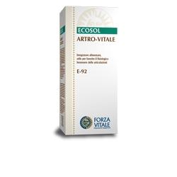 ARTRO VITALE ECOSOL 60 Compresse