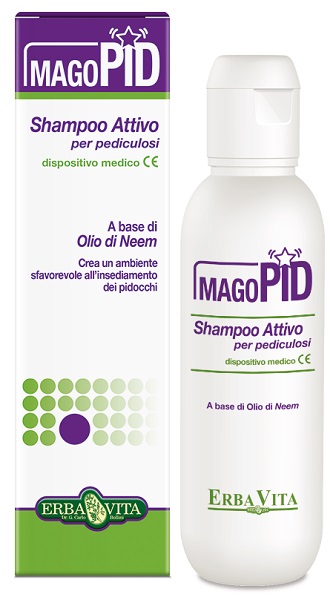 MAGO PID SH 200ML