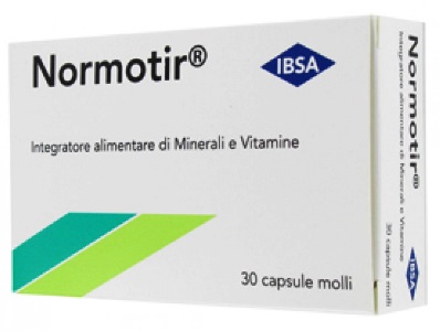 NORMO TIR INTEGRAT ALIM 30 Capsule