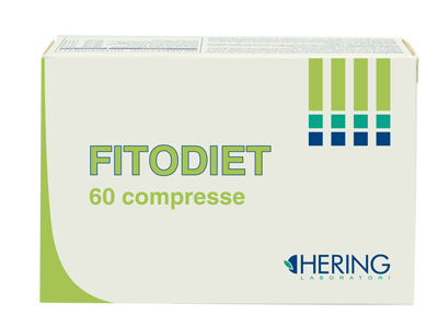FITODIET 60 Compresse