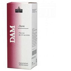DAM*ALIM 60TAV 400MG