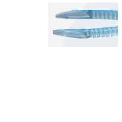 PINZA STERILE MONOUSO PLAST 1PZ