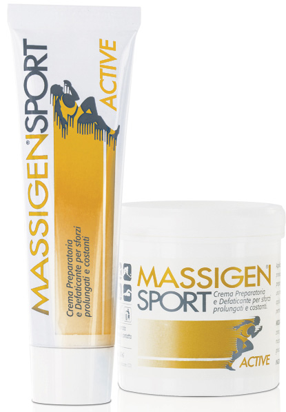 MASSIGEN SPORT ACTIVE 100ML