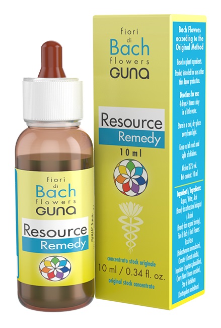 HE.RESOURCE REM GUN Gocce 10ML F