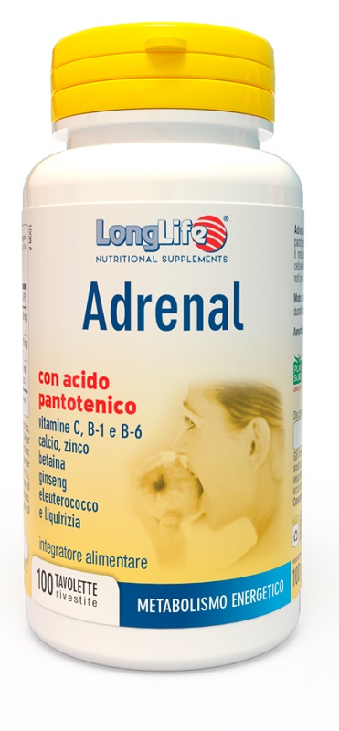 LONGLIFE ADRENAL 100TAV