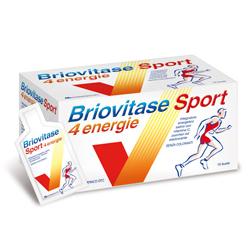 BRIOVITASE SPORT 4 ENERGIE 10 ST