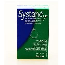SYSTANE UD SOL LUBR 30FL 0,7ML