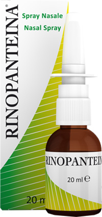RINOPANTEINA SPRAY NASALE 20ML