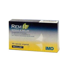 REM LT SONNO/RELAX 30 Capsule