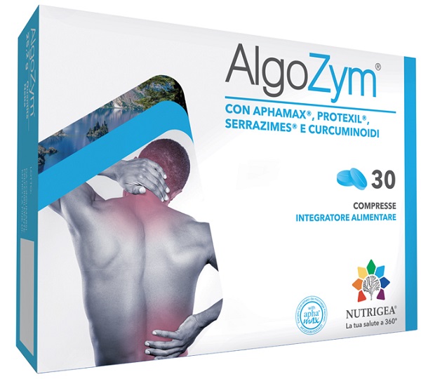 ALGOZYM 30 Compresse