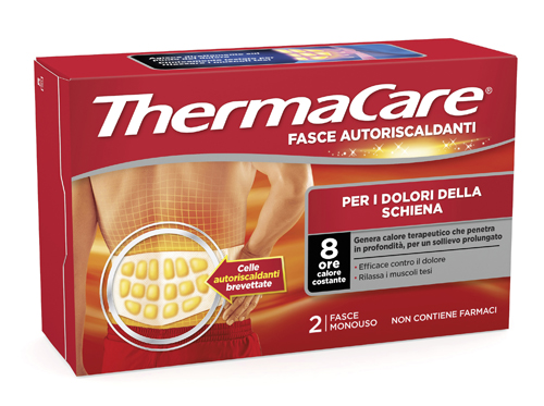 THERMACARE SCHIENA FASCIA 4PZ