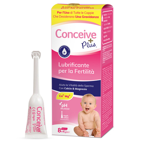 CONCEIVE PLUS APPLICATOR 4G 8