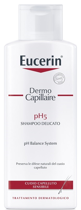 EUCERIN SHAMPOO PH5 DEL 250ML