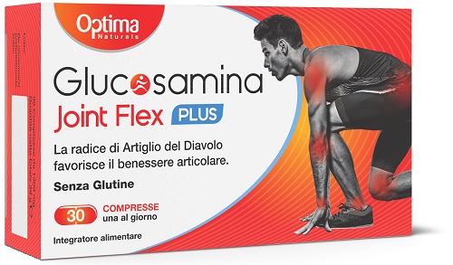 GLUCOSAMINA C/VITAMINA C 30 Compresse