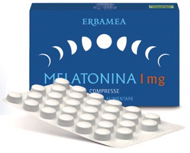 MELATONINA COMPRESSE 1MG 90 Compresse