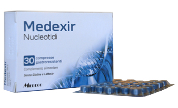 MEDEXIR 30CPR S/G/LTS(NUCLEOT.X