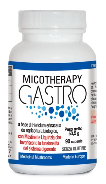 MICOTHERAPY GASTRO 90 Capsule