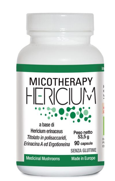 MICOTHERAPY HERICIUM 90 Capsule