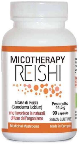 REISHI MICOTHERAPY 90 Capsule
