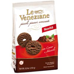 LE VENEZIANE BISC CAC/NOC 250GR