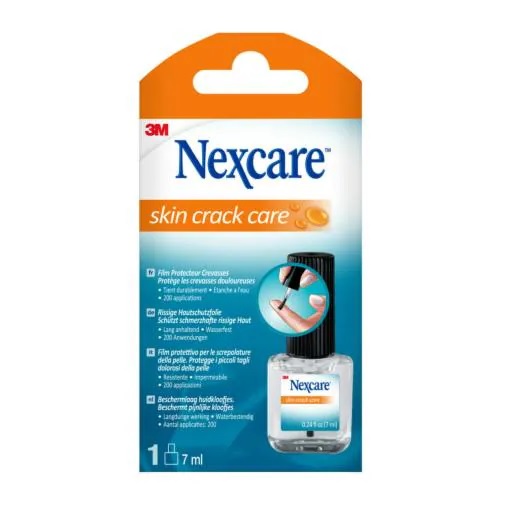NEXCARE SKIN CRACK CARE 7 mL per piccoli tagli e spaccature