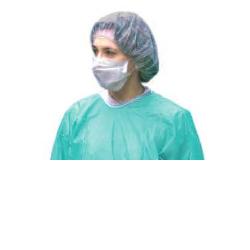 CUFFIETTA MONO TNT VERDE 100PZ