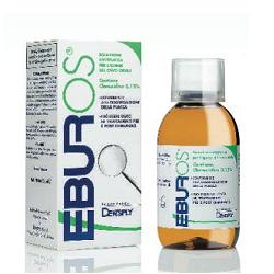 EBUROS 0,12% CLOREX COLLUT.200ML