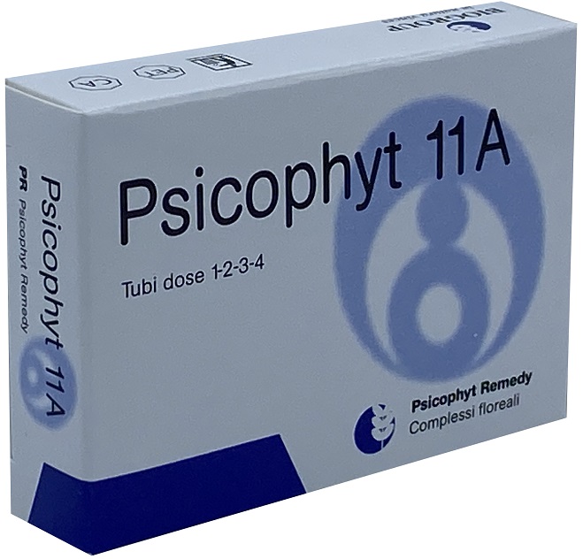 PSICOPHYT REMEDY 11A TB/D GR.