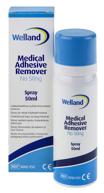 SPRAY REMOVER S/ALCOOL 50ML