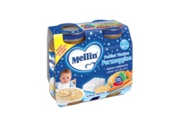MELLIN CENA PASTINA VERD FORM
