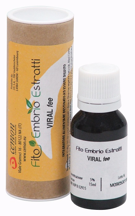VIRAL FEE 15ML