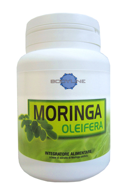 MORINGA OLEIFERA 60 Capsule