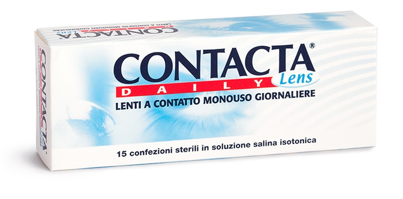 CONTACTA DAILY LENS 15P -4,5DIOT