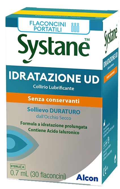 SYSTANE IDRA UD Gocce OCUL LUBR