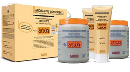 GUAM CONVENIENZA FANGO 2KG+GEL
