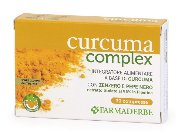 CURCUMA 30 Compresse