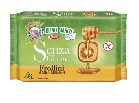 MULINO BIANCO BISC FROLL MIELE