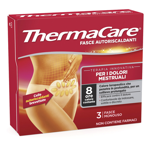 THERMACARE MENSTRUAL 3PZ