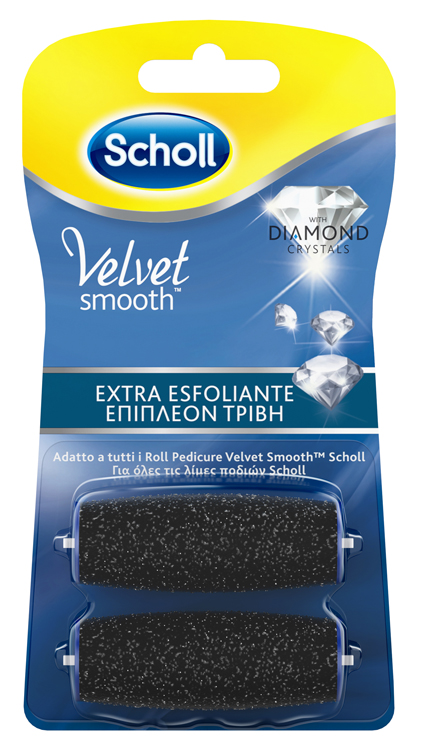 VELVET SOFT RICAR ROLL EX ESFO