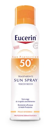 EUCERIN SUN SPR TOC SECC SPF50